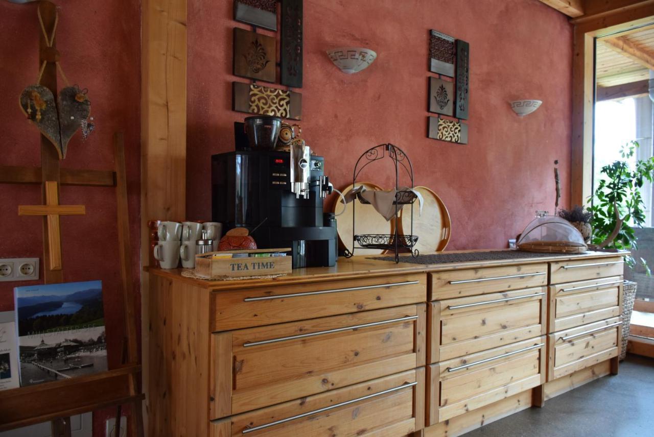 Apartament Forstbauer Millstatt am See Zewnętrze zdjęcie