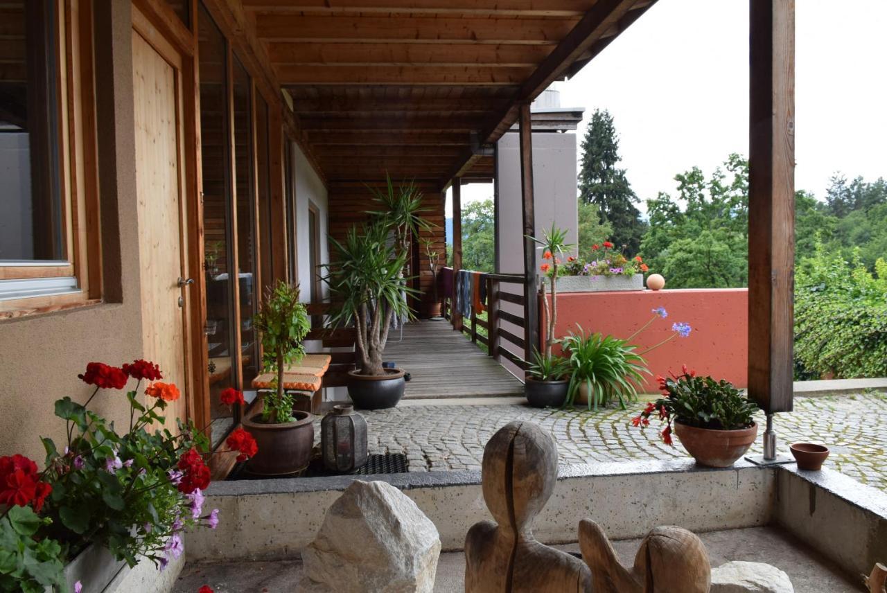 Apartament Forstbauer Millstatt am See Zewnętrze zdjęcie