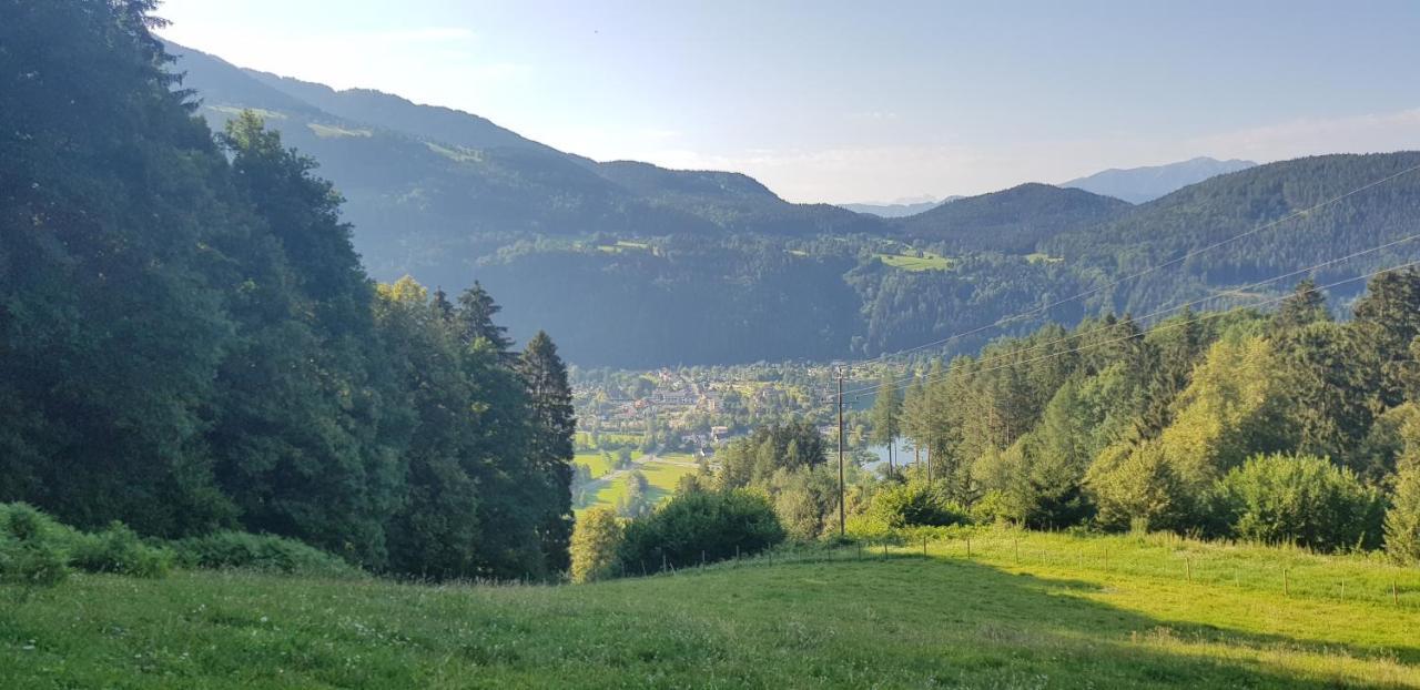Apartament Forstbauer Millstatt am See Zewnętrze zdjęcie