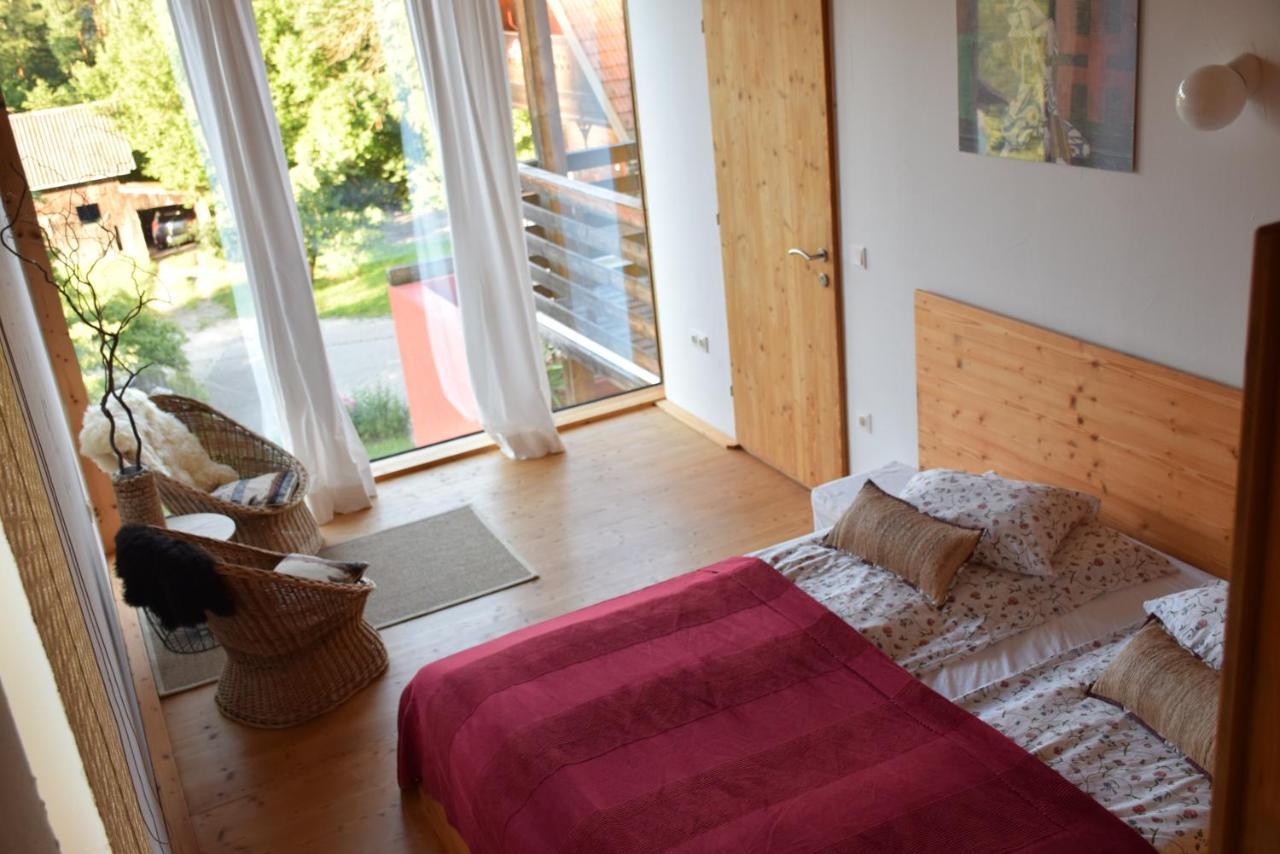 Apartament Forstbauer Millstatt am See Zewnętrze zdjęcie