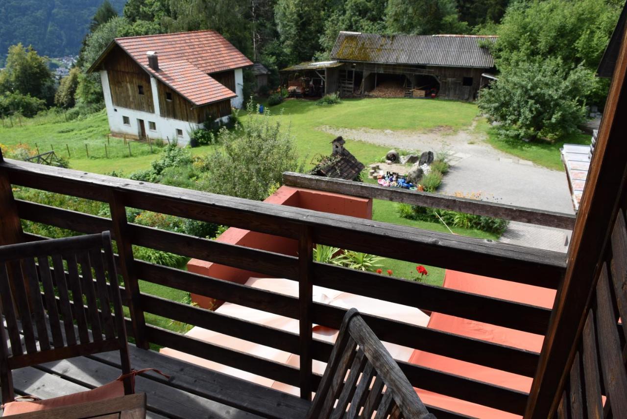 Apartament Forstbauer Millstatt am See Zewnętrze zdjęcie