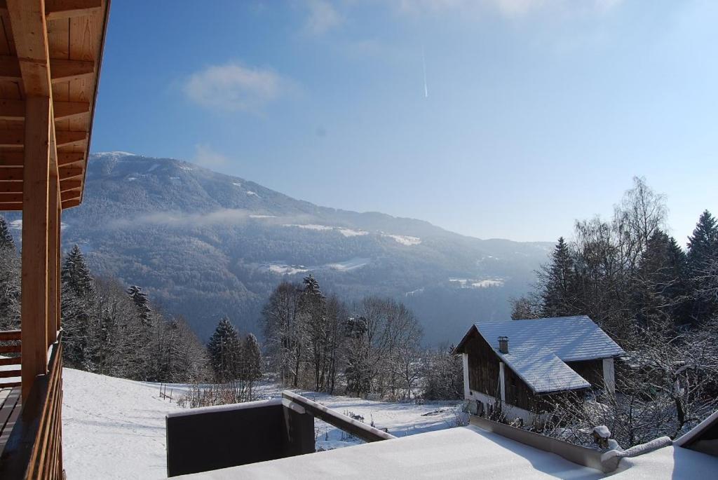 Apartament Forstbauer Millstatt am See Zewnętrze zdjęcie