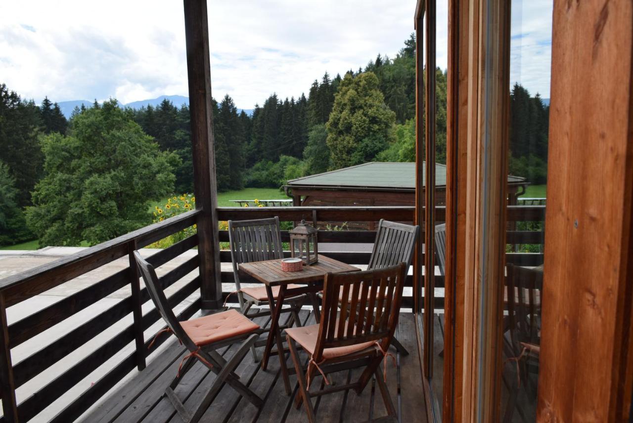 Apartament Forstbauer Millstatt am See Zewnętrze zdjęcie