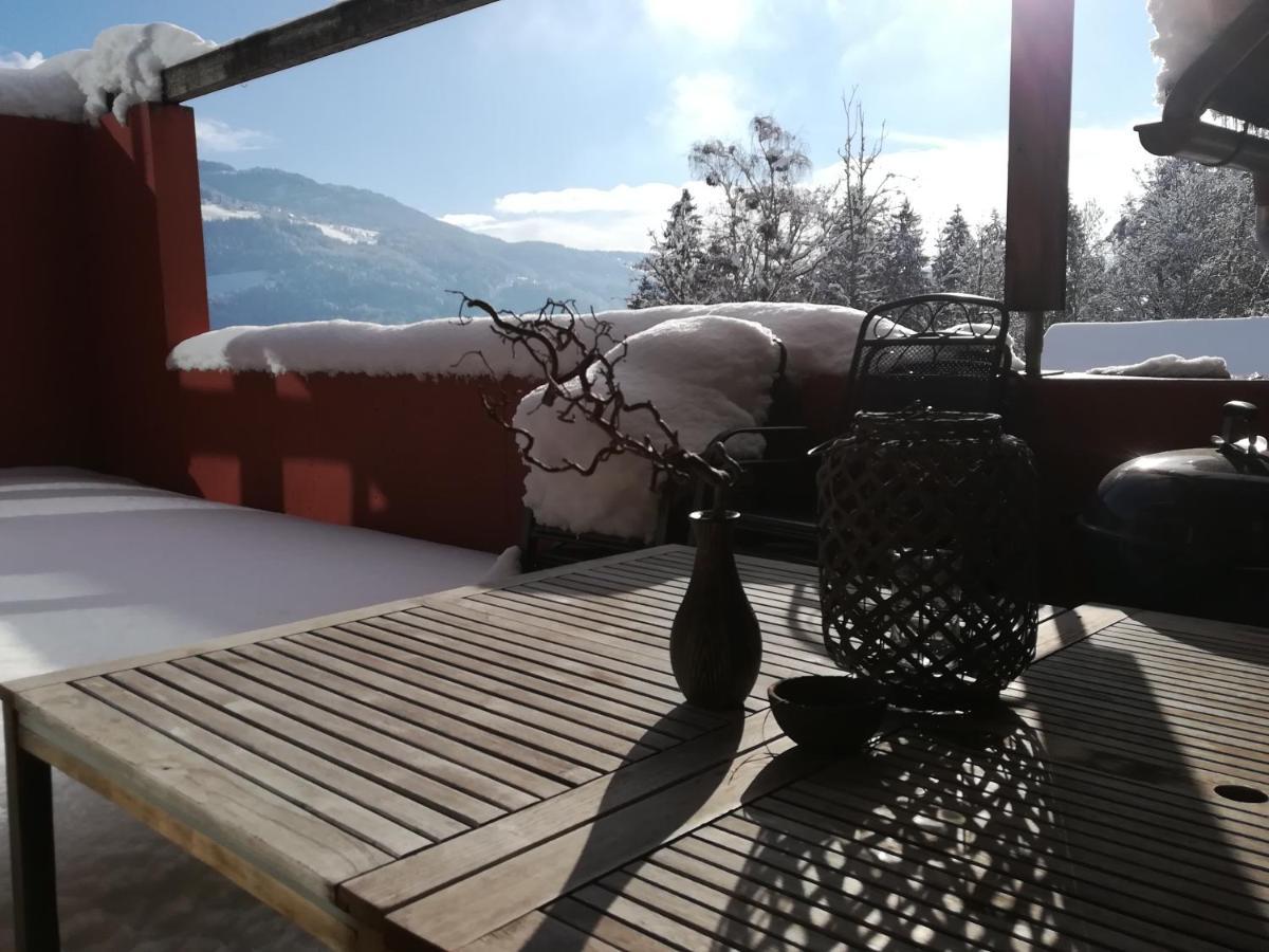 Apartament Forstbauer Millstatt am See Zewnętrze zdjęcie