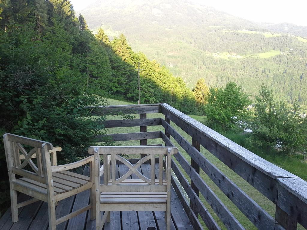 Apartament Forstbauer Millstatt am See Zewnętrze zdjęcie
