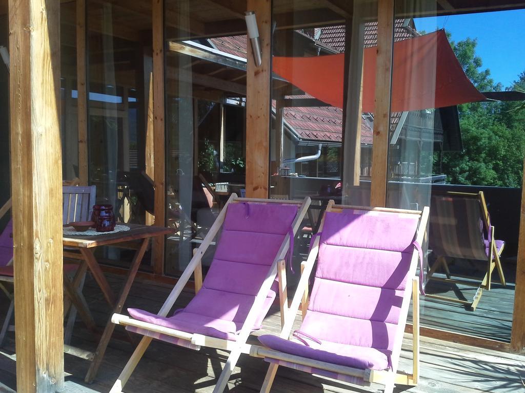 Apartament Forstbauer Millstatt am See Zewnętrze zdjęcie