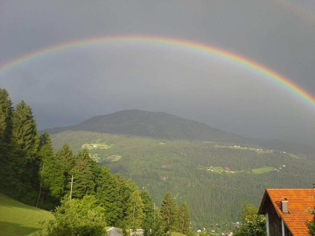 Apartament Forstbauer Millstatt am See Zewnętrze zdjęcie