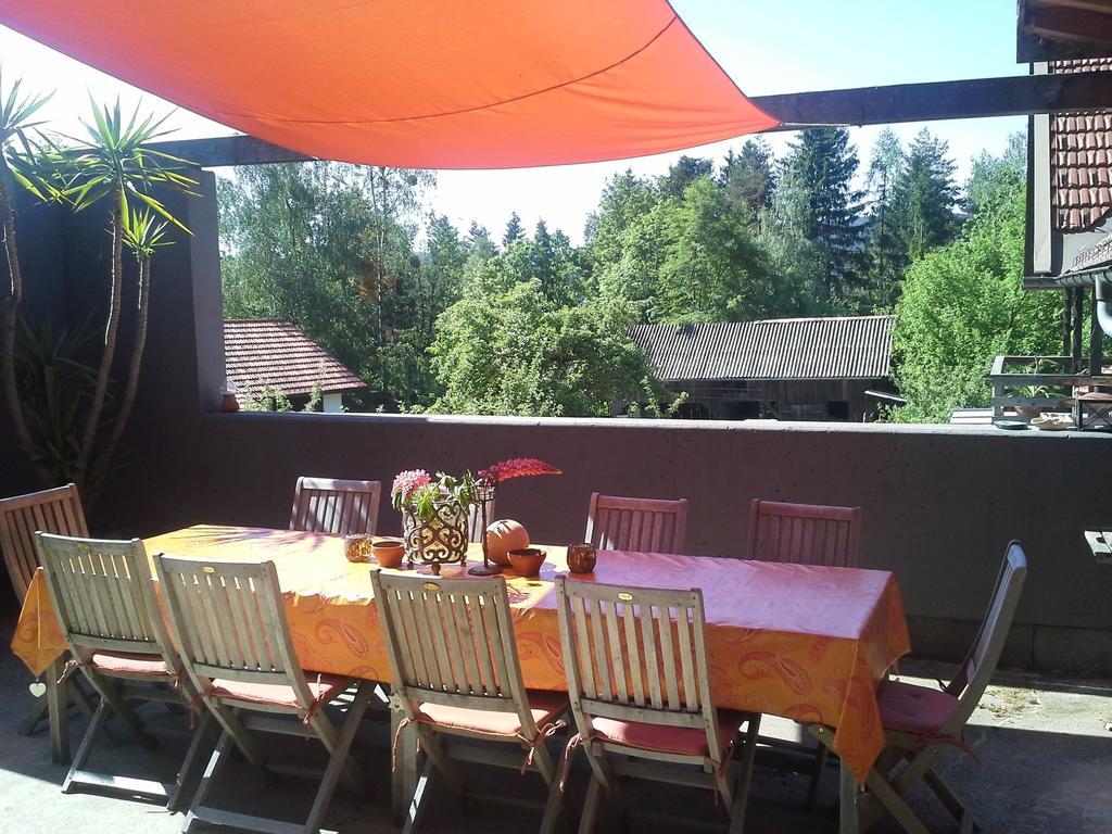Apartament Forstbauer Millstatt am See Zewnętrze zdjęcie